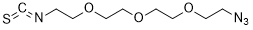 1-isothiocyanato-PEG3-Azide 1310686-23-7